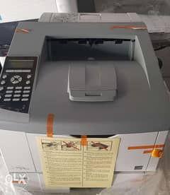 Printer Ricoh 4310 Lezer B&W 0