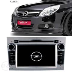 Dvd android apple carplay anroid auto  Opel Vectra c 0