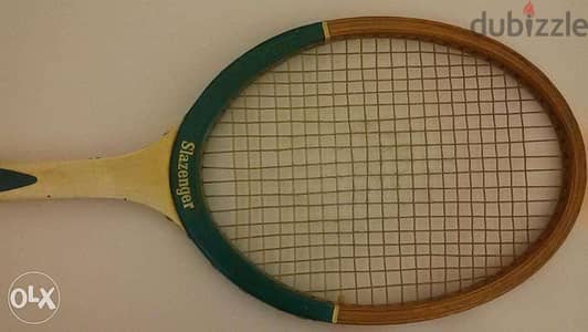 Tennis Racket Slazenger مضرب تنس سلازنجر