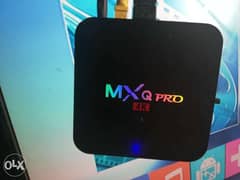 MXQ Pro Android TV Box Amlogic S905 64bit Quad Core 0