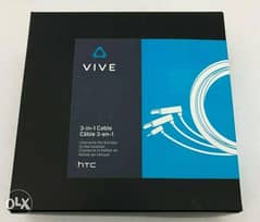 Vive HTC 3-in 1 Cable | Link Box to Headset 0
