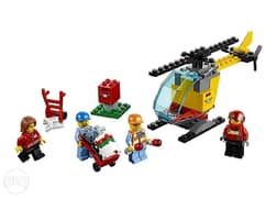 LEGO City (( 60100 )) 0