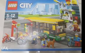 LEGO city ( 60154 ) 0