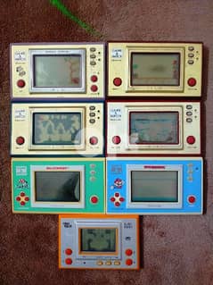 Nintendo Game And Watch 0