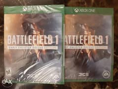 Battlefield 1 Deluxe Xbox One // جديده 0