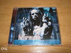 Behemoth - Thelema. 6 [Blackened Death Metal] CD Poland 0