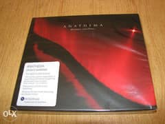 Anathema - Distant Satellites [Progressive Rock] CD England UK 0
