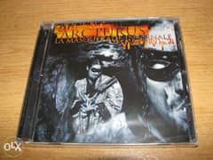 Arcturus - La Masquerade Infernale [Progressive Metal] CD Norway 0