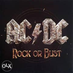 AC/DC - Rock or Bust [Digipak - Hard Rock - Heavy Metal] CD Australia 0