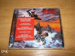 Dio - Holy Diver [Remastered] [Heavy Metal] CD USA 0