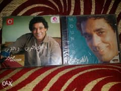 CD original Mohamed MounirEl Far7a 0