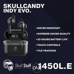 Skullcandy wireless headphones earbuds SALE! 0