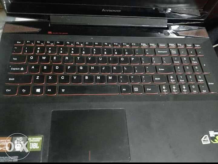 laptop gaming lenovo y5070 1