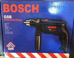 شنيور بوش ١٣ مم Drill Machine BOSCH 0