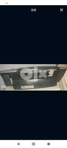 طابعة Lexmark 1