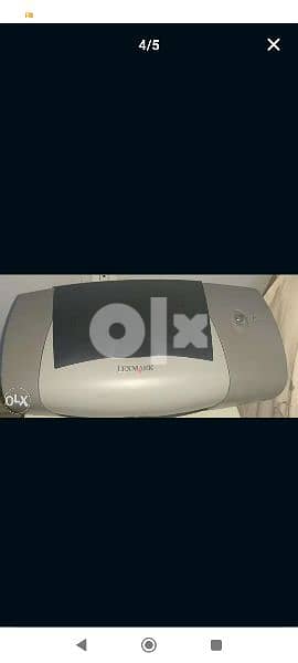 طابعة Lexmark 3