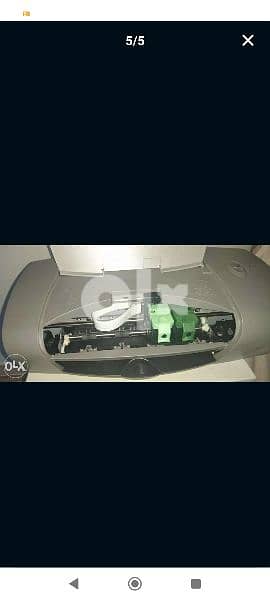 طابعة Lexmark 4