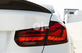 BMW GTS Style Tail Lights V2 340i F30 0