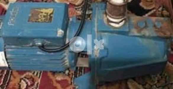 ماتور مياه كالبيدا واحد حصان