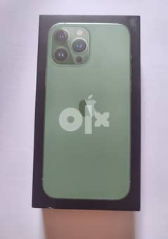 New Apple iPhone 13 Pro Max 256 GB Alpine Green 5g sealed brand new 0