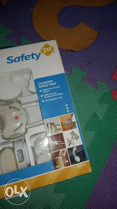 Complete safety set for kids 2