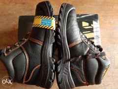 CLIVER Safety Shoes (new) 0