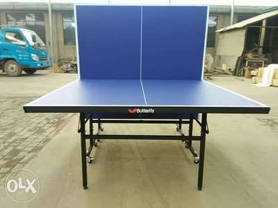 PingPong Tabel Tennis 2025