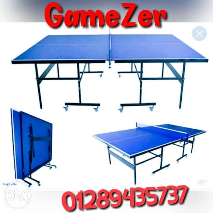 PingPong Tabel Tennis 2025 1