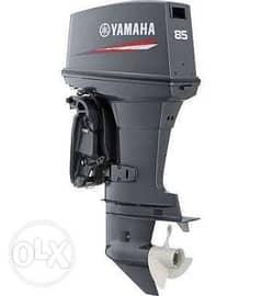 Outboard Yamaha 85 for sale 0