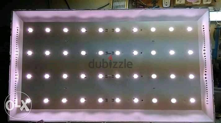 صيانة جميع انواع شاشات LED - LCD بالمنزل بالضمان 1