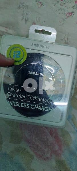 شاحن وايرلس سامسونج wireless charger for Samsung 2