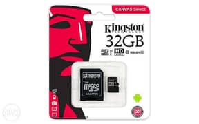 kingston memory card 32GB 0
