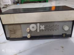 راديو قديم فلبس 0