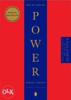 power - 48 قانون للقوة 0