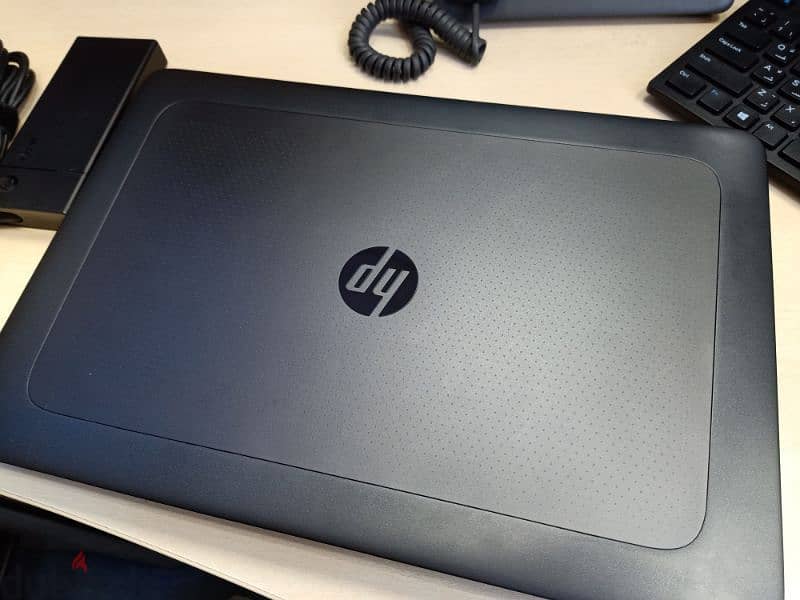 HP ZBook 15 G3 5