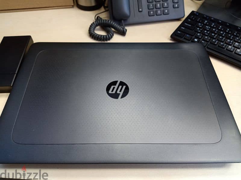 HP ZBook 15 G3 6