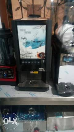 ماكينة قهوة 5 مشروبات 0