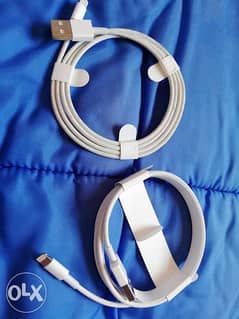 Apple Lightning to USB Cable 0