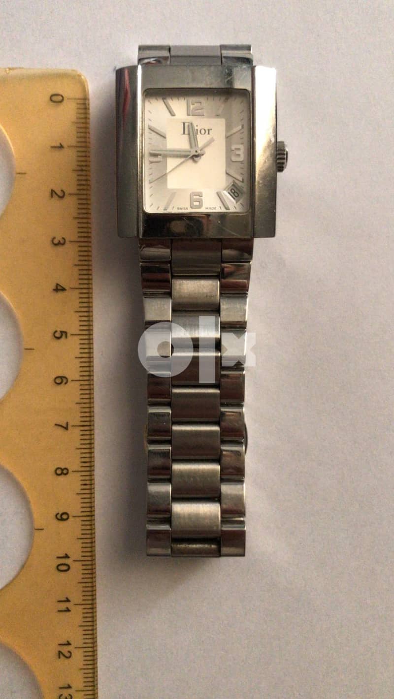 Dior Watch 1