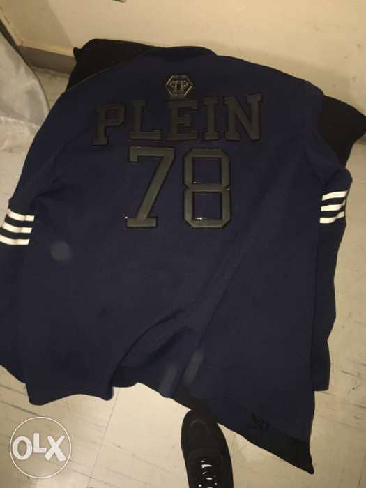 Philip plein jacket 1
