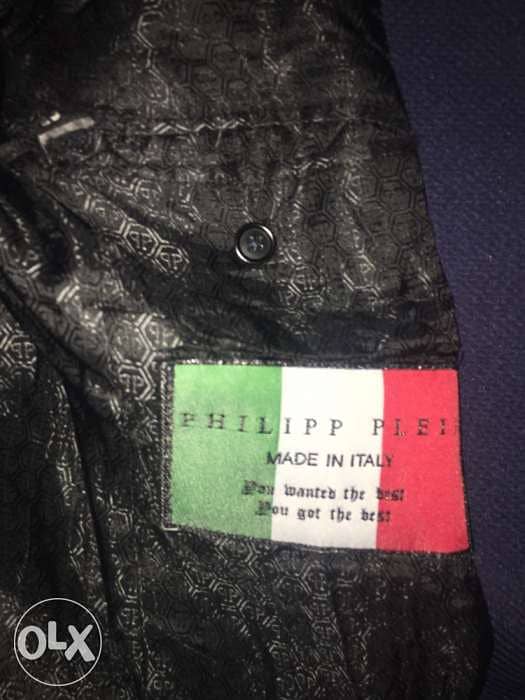 Philip plein jacket 2