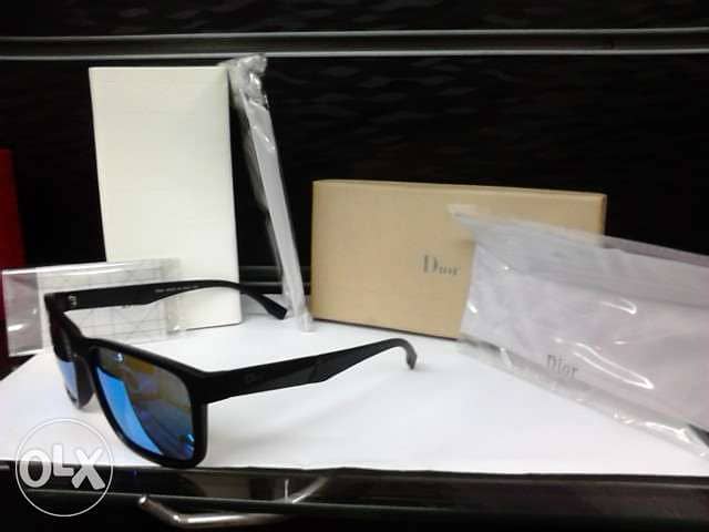 Dior Sunglasses Polarize Blue 2