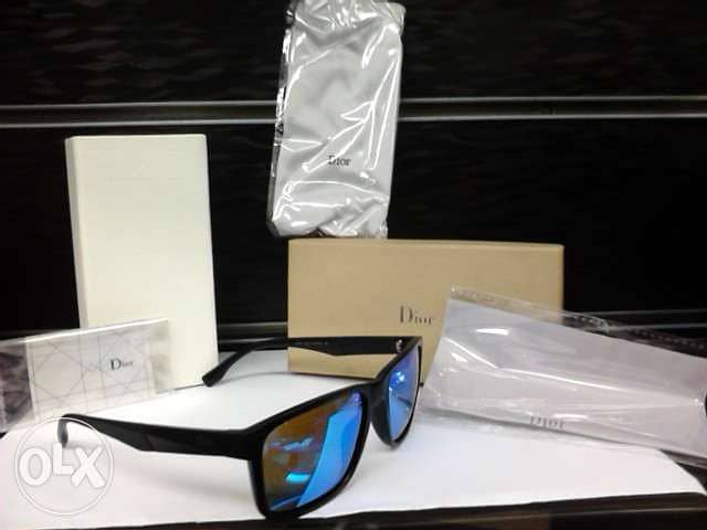 Dior Sunglasses Polarize Blue 4