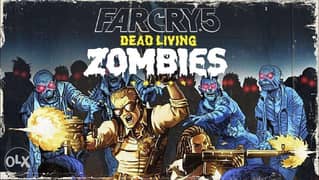 تحميل لعبة Far Cry 5 Dead Living Zombies-CODEX للكمبيوتر 0