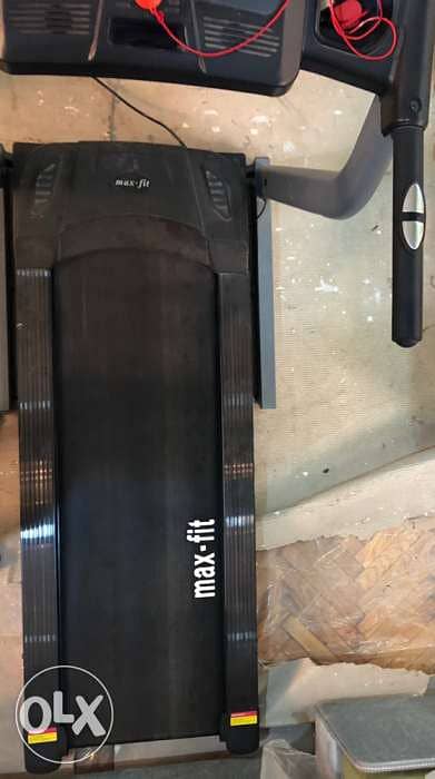 Motorized Treadmill 1