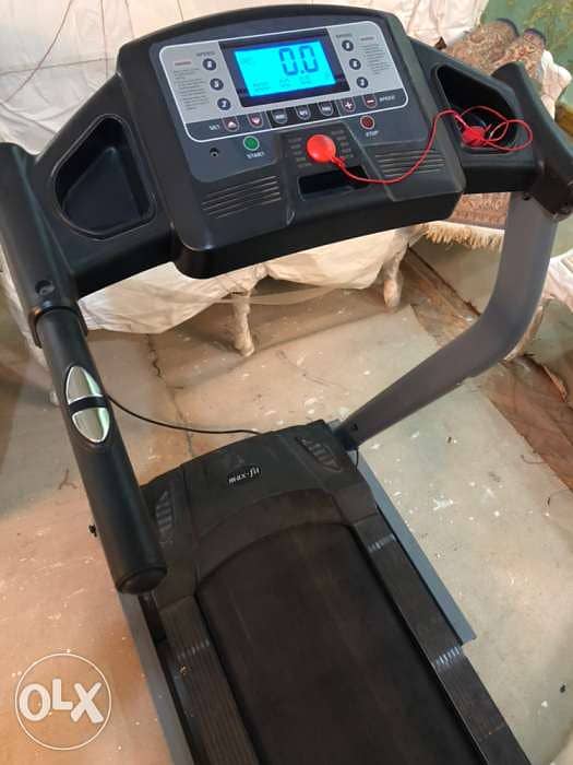 Motorized Treadmill 2