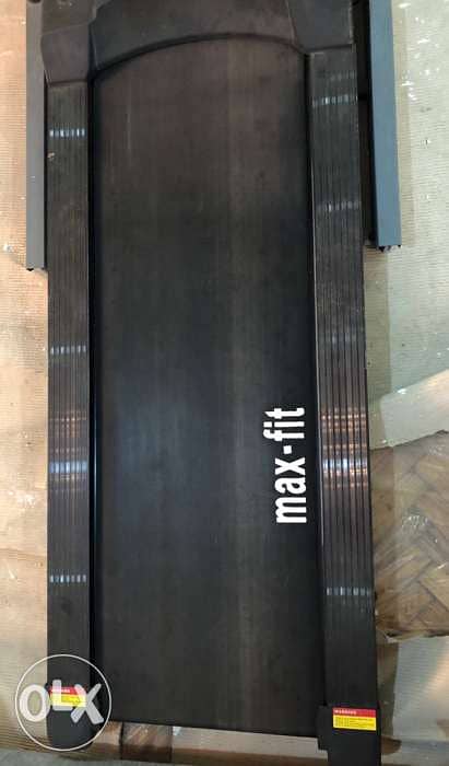 Motorized Treadmill 5