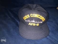 USS CONCORD-يو اس اس كونكورد 0