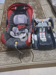 carseat chicco keyfit30 0