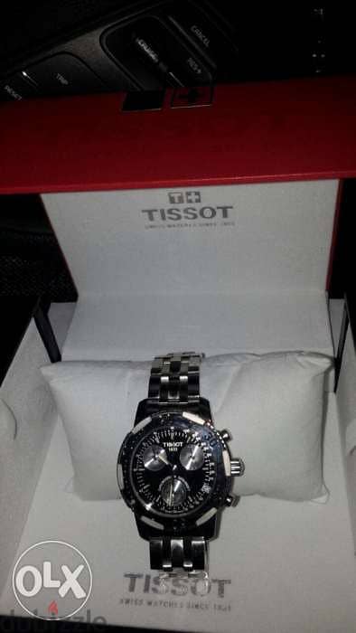 Tissot PRS200 ساعة سويسري اصلية - تيسوت بالعلبة و الفاتورة من الوكيل 6